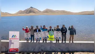 Siembra de agua en Moquegua beneficia a 625 familias