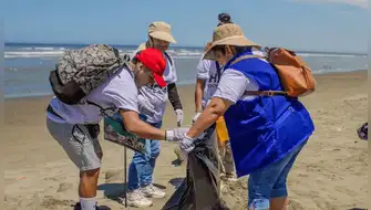 Impulsan la recuperación del litoral de Lambayeque