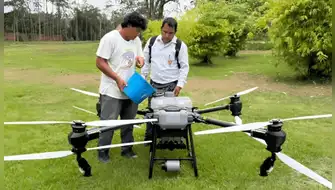 Bosque seco en Piura: restaurarán 15,000 hectáreas con drones