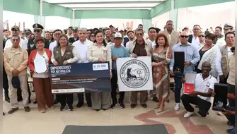 Pescadores artesanales se suman a vigilancia de Paracas