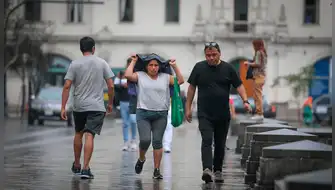 El Niño extraordinario traerá más lluvias desde octubre