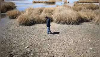 Lago Titicaca pierde 53 cm y crece riesgo de déficit hídrico