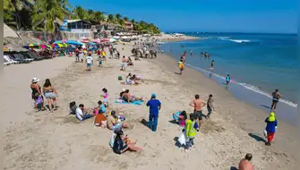 Temperatura del mar en Paita registra anomalía de 9.6 °C