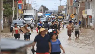 Antes de la primera lluvia: 5 acciones para prepararnos frente a El Niño en casa, en el colegio y en el barrio
