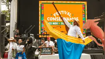 Festival Conservamos 2026: 15 negocios verdes protegen la Amazonía