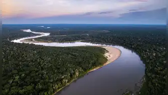 Fuentes de agua en Madre de Dios ya son intangibles