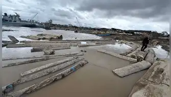 incautan 7.312 pies tablares de madera en el río Ucayali