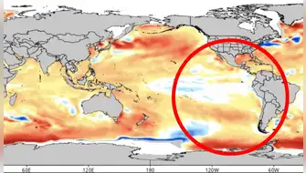 ONU alerta por El Niño extremo: efectos llegarían hasta 2027