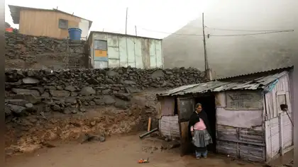 Dime dónde naciste y te diré cómo vives