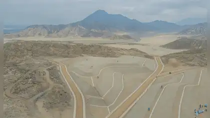 Inauguran infraestructura para manejo y control de residuos en Nuevo Chimbote