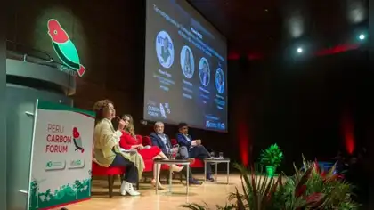 Peru Carbon Forum 2026 comienza este 27 de mayo: una agenda clave para los mercados de carbono y la acción climática Peru Carbon Forum 2026 comienza este 27 de mayo: una agenda clave para los mercados de carbono y la acción climática