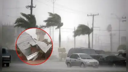 Vientos de hasta 36 km/h azotarán la costa peruana