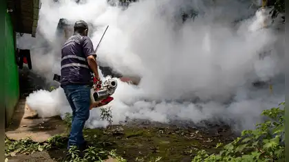 Loreto inicia importante cruzada contra la malaria Loreto inicia importante cruzada contra la malaria