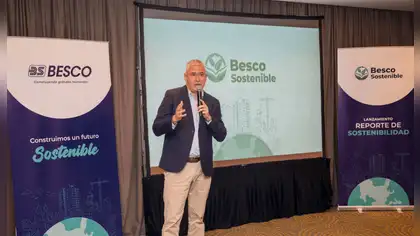 Empresa inmobiliaria presenta Reporte de Sostenibilidad 2025