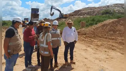 Botadero de Ucayali presenta carencias en manejo de residuos Botadero de Ucayali presenta carencias en manejo de residuos