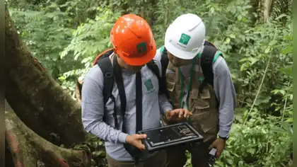Herramientas tecnológicas protegerán el bosque seco en Piura Herramientas tecnológicas protegerán el bosque seco en Piura