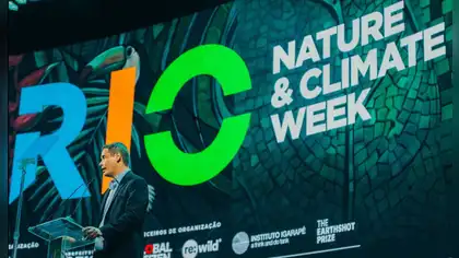 Río de Janeiro: Cultura y acción global se unen en la primera Semana de la Naturaleza y el Clima