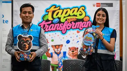 Tapas que Transforman: Lince se suma a campaña ambiental Tapas que Transforman: Lince se suma a campaña ambiental