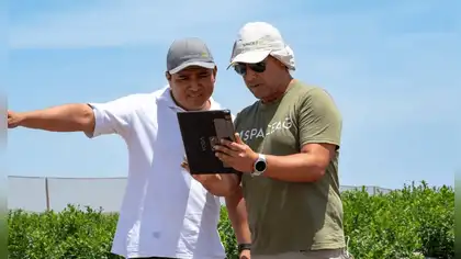 Agricultura peruana: tecnología de punta viene potenciando desarrollo Agricultura peruana: tecnología de punta viene potenciando desarrollo