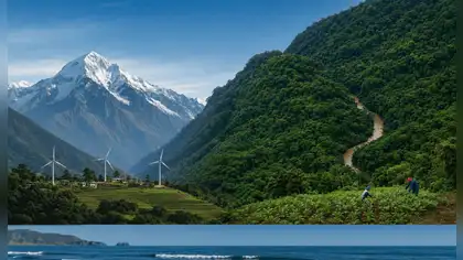 El fin de la herencia extractivista: La propuesta 'bottom up' para una transformación verde en el Perú El fin de la herencia extractivista: La propuesta 'bottom up' para una transformación verde en el Perú