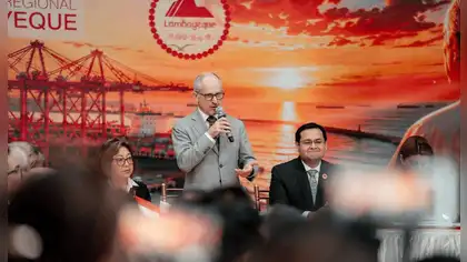 La Unión Europea afianza sus lazos con Lambayeque para impulsar infraestructura y sostenibilidad