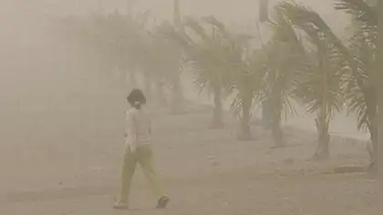 Costa sur del Perú en alerta por vientos fuertes hasta el 4 de julio
