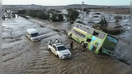 El Niño Global se intensifica y amenaza con riesgos mundiales El Niño Global se intensifica y amenaza con riesgos mundiales