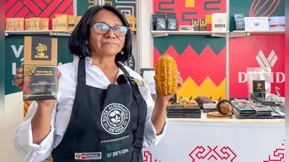 Cacao Chuncho de Cusco conquista París con dos Gourmet de Oro Cacao Chuncho de Cusco conquista París con dos Gourmet de Oro