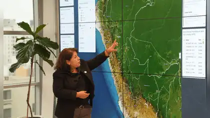 Bosques amazónicos: SERFOR y FAP refuerzan vigilancia