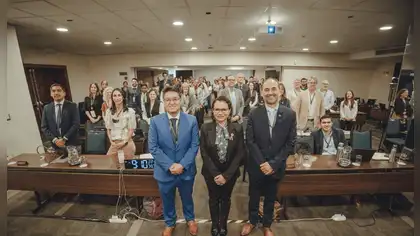 Líderes regionales en Lima proponen una nueva arquitectura financiera para salvar la Amazonía