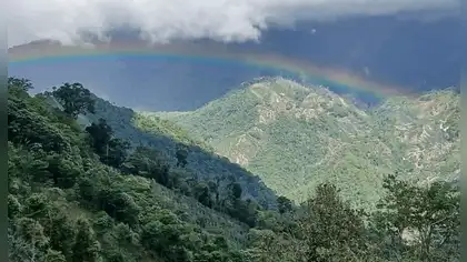 Bosque Tijae–Río Nieva protegerá agua y biodiversidad amazónica