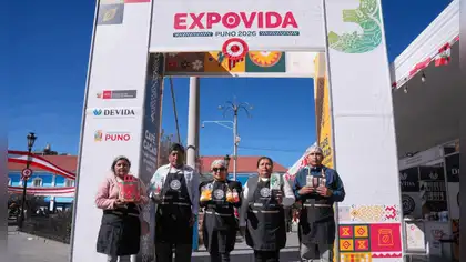 ExpoVida Puno 2026 impulsa negocios para la Amazonía Sur