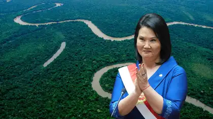 Gobierno de Keiko Fujimori pide facultades legislativas para cambiar controles ambientales y trámites en áreas protegidas