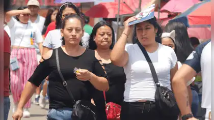 Piura y Tumbes alcanzan récord de calor con hasta 36 °C Piura y Tumbes alcanzan récord de calor con hasta 36 °C