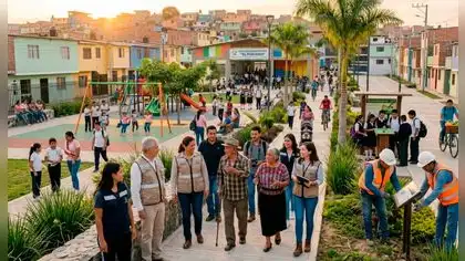 Confianza en el Perú: ¿qué nos toca reconstruir? Confianza en el Perú: ¿qué nos toca reconstruir?