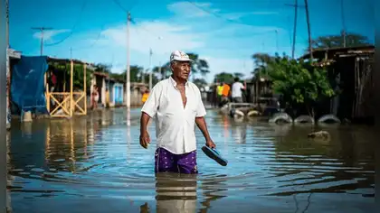 OMM alerta que El Niño global será fuerte entre agosto y octubre OMM alerta que El Niño global será fuerte entre agosto y octubre