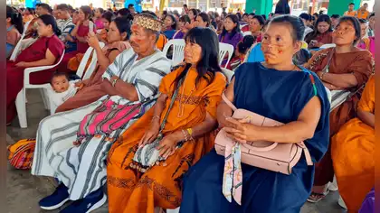 Amazonía peruana: Minam impulsa gestión con pueblos indígenas
