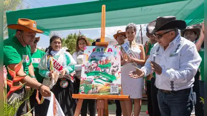 FAICA Huánuco 2026 abrirá hoy sus puertas con 250 stands
