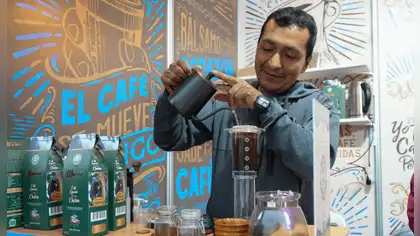 Festival Yo Tomo Café Peruano reunirá propuestas de ocho regiones