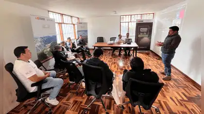 Potencial forestal: SERFOR avanza con mapas regionales Potencial forestal: SERFOR avanza con mapas regionales