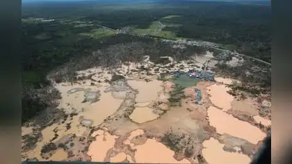 Estrategia integral frente a El Niño y lucha contra la minería ilegal marcan la nueva agenda del Minam y Sernanp Estrategia integral frente a El Niño y lucha contra la minería ilegal marcan la nueva agenda del Minam y Sernanp