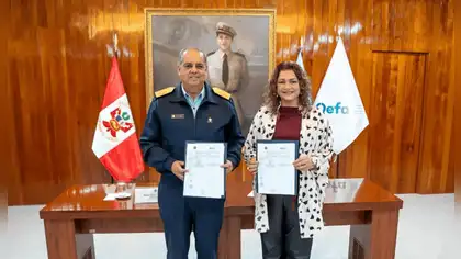 Fiscalización ambiental: OEFA y FAP reforzarán control aéreo