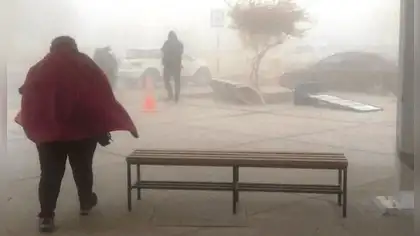 Vientos en la costa: Senamhi lanza alerta en 11 regiones Vientos en la costa: Senamhi lanza alerta en 11 regiones
