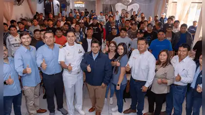 Pescadores de Ilo reciben capacitación para prevenir accidentes y responder ante emergencias en el mar Pescadores de Ilo reciben capacitación para prevenir accidentes y responder ante emergencias en el mar