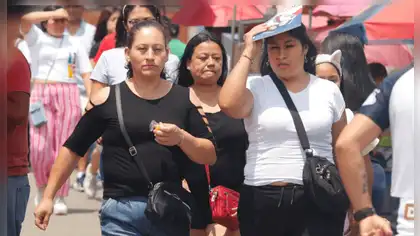 Alerta roja por altas temperaturas en costa y sierra del Perú