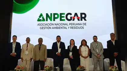 Crean ANPEGAR para fortalecer gestión de residuos en Perú Crean ANPEGAR para fortalecer gestión de residuos en Perú