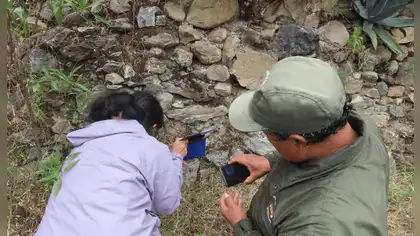 Nor Yauyos-Cochas: cámaras trampa revelarán fauna oculta Nor Yauyos-Cochas: cámaras trampa revelarán fauna oculta