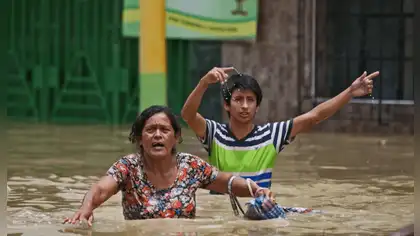 El Niño en Perú: más de 9 millones están en riesgo alto