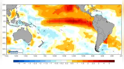 El Niño: más de 2,000 publicaciones científicas están disponibles El Niño: más de 2,000 publicaciones científicas están disponibles