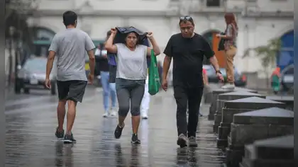 El Niño: lluvias sobre lo normal llegarían a la costa en 2027 El Niño: lluvias sobre lo normal llegarían a la costa en 2027